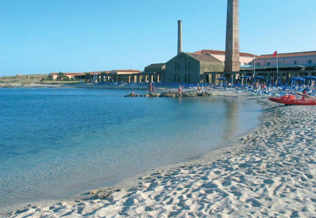 Casa A Schiera Le Tonnare - Affitti Brevi Italia Apartment Stintino Bagian luar foto