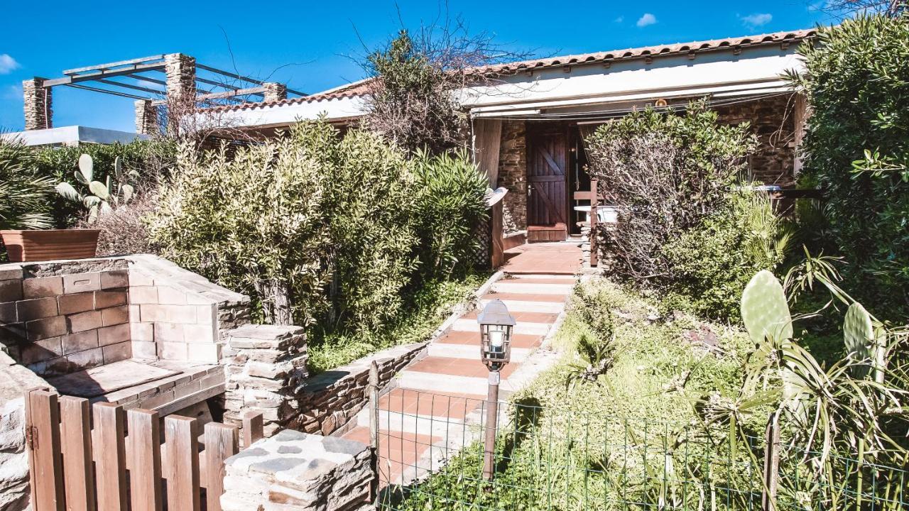 Casa A Schiera Le Tonnare - Affitti Brevi Italia Apartment Stintino Bagian luar foto
