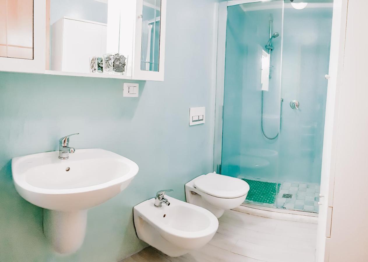 Casa A Schiera Le Tonnare - Affitti Brevi Italia Apartment Stintino Bagian luar foto