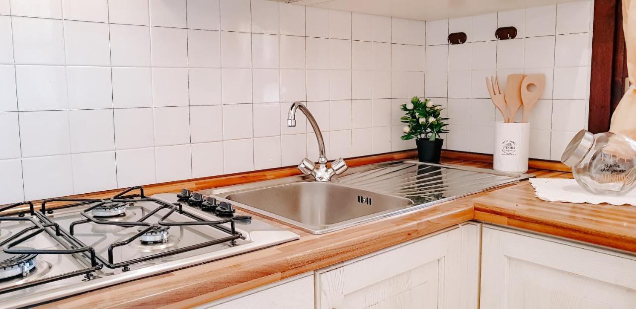 Casa A Schiera Le Tonnare - Affitti Brevi Italia Apartment Stintino Bagian luar foto