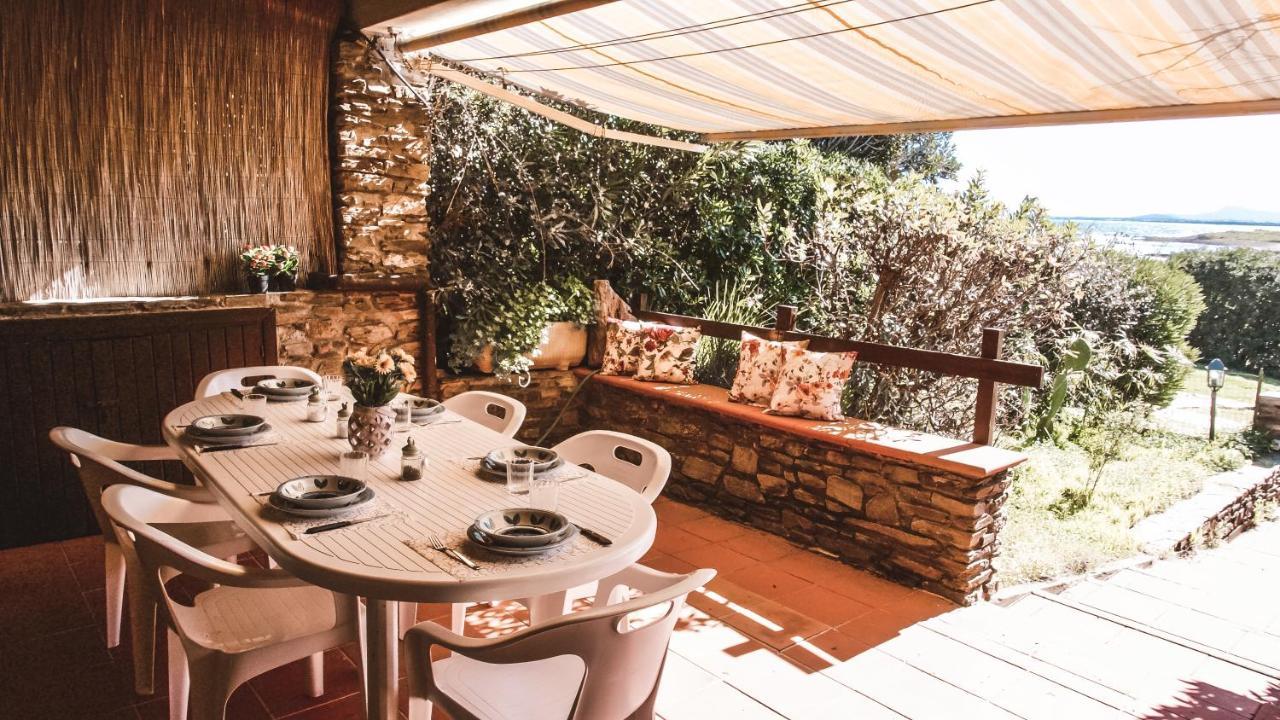 Casa A Schiera Le Tonnare - Affitti Brevi Italia Apartment Stintino Bagian luar foto