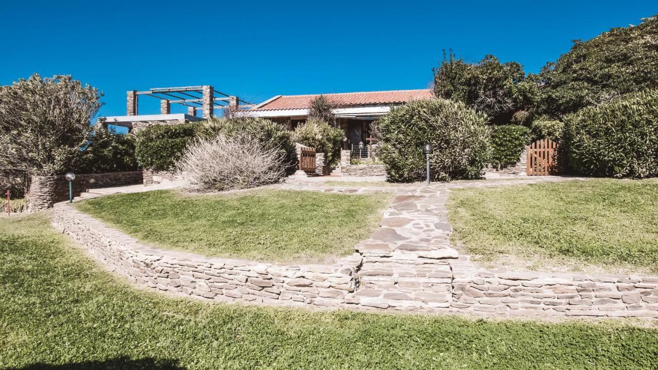 Casa A Schiera Le Tonnare - Affitti Brevi Italia Apartment Stintino Bagian luar foto