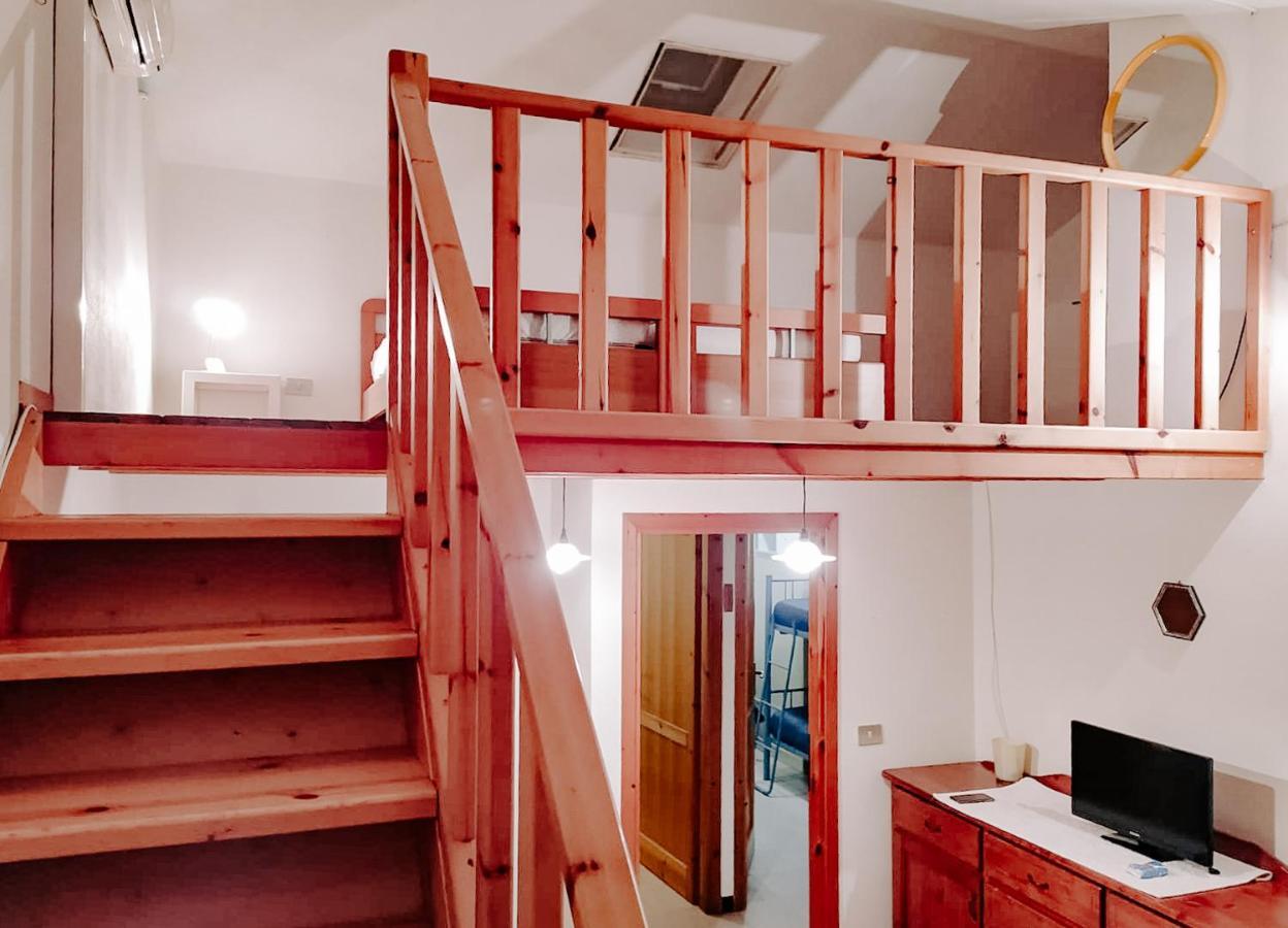 Casa A Schiera Le Tonnare - Affitti Brevi Italia Apartment Stintino Bagian luar foto